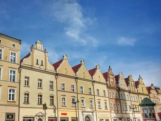 Stolice województw - dzień w Opolu - By Aga Blog
