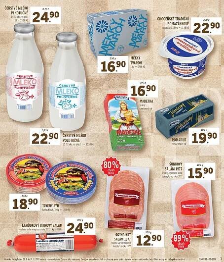 Lidl Retro týden od pondělí Lidl strana 3