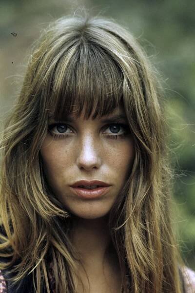 Jane Birkin isJanet