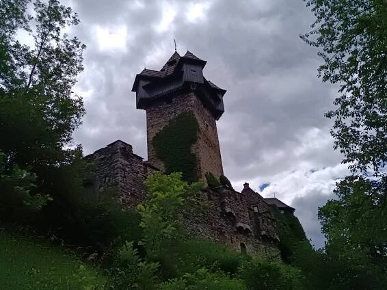 Falkenstein - Lovec Hradov ®
