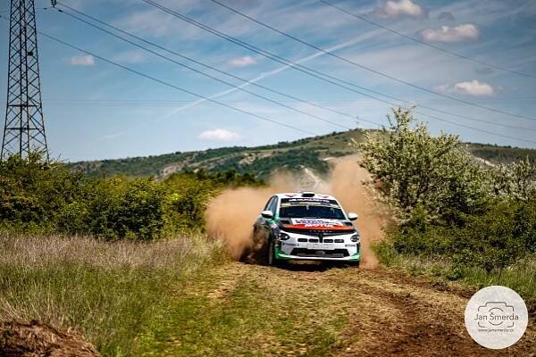 Rally Hungary 2025 | Foto Jan Šmerda 