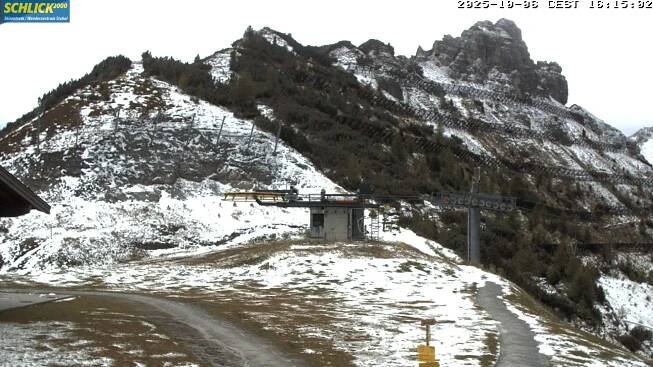 25 webových kamer v údolí Stubai ► živě - Stubaital Tirol