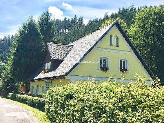 DITA PENSION ADRŠPACH TEPLICE NAD METUJÍ - Česká Republika - Východní Čechy - Broumovsko | Superzajezdy.cz