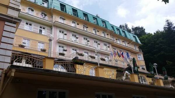 Ensana Vltava Health Spa Hotel foto 2