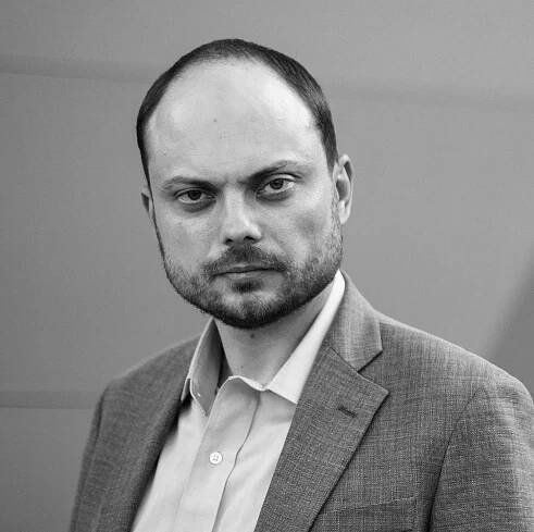 Vladimir Kara-Murza | Victims of Communism Memorial Foundation