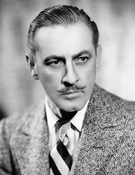 John Barrymore, circa 1920