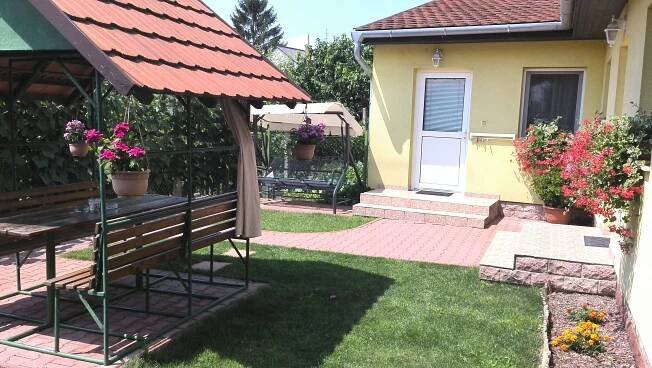 Kaszás Apartman - WeLoveSzigetköz
