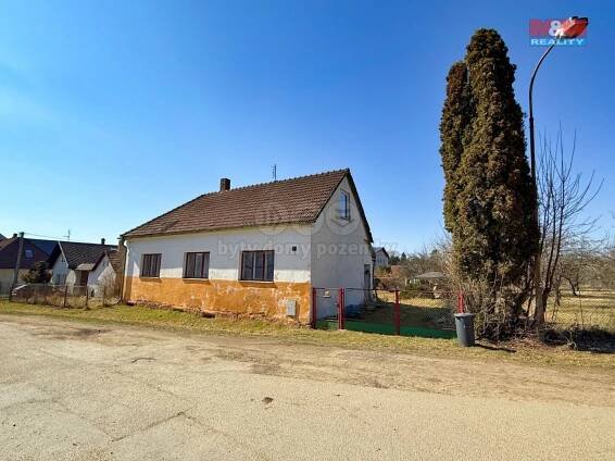 Prodej rodinného domu, 1843 m2, Nová Cerekev - Pelhřimov