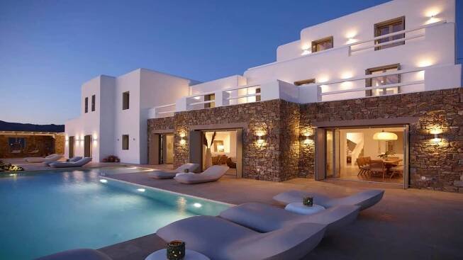 Villa Daria for Rent in Agia Sofia, Mykonos