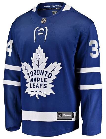 Dres Breakaway Toronto Maple Leafs Home Matthews SR
