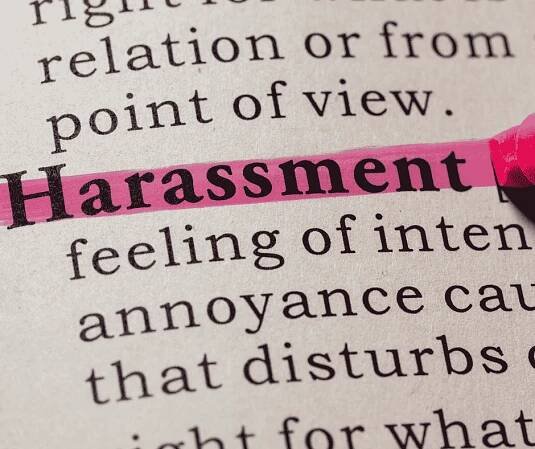 What is sexual harassment