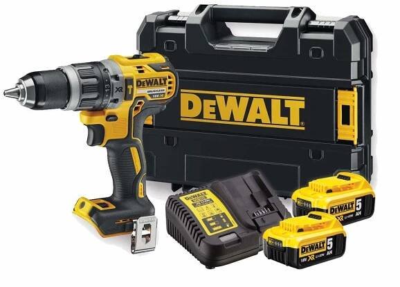 DeWalt DCD796P2