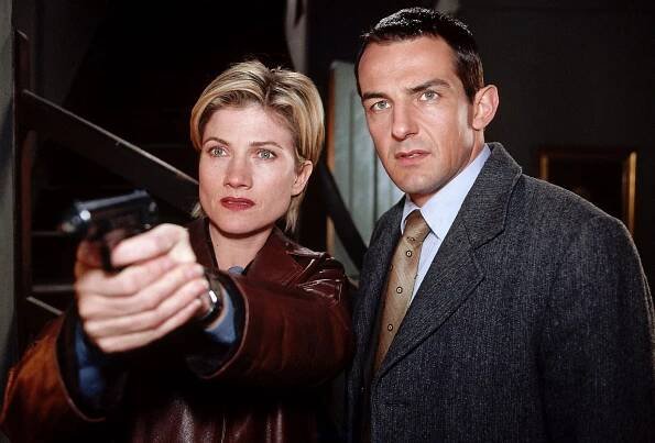Specialisté na vraždy - Růžový kavalír - Z filmu - Astrid M. Fünderich, Hans-Werner Meyer