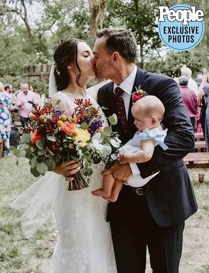 Will Forte Is Married! Inside His Surprise Wedding to Wife Olivia Modling