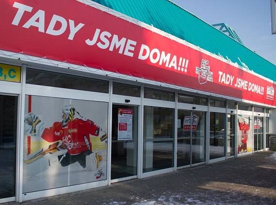 Tady jsme doma! RT TORAX ARENU čeká modernizace