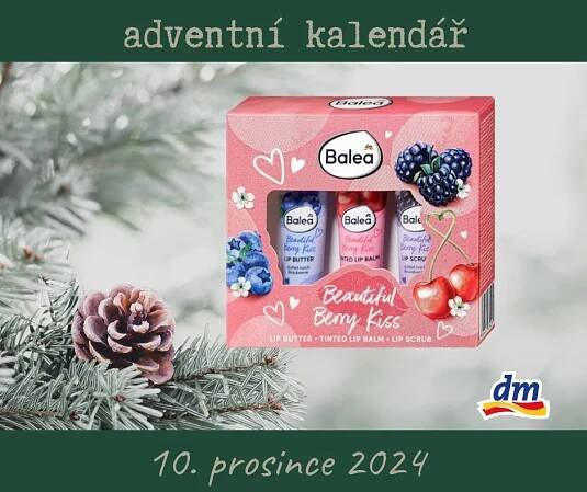 Dnešní soutěž adventního kalendáře ještě samozřejmě běží, ale pojďme se společně podívat, na koho se usmálo štěstí v předchozích dnech