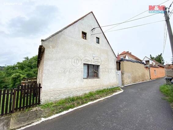 Prodej  rodinného domu 90 m², pozemek 107 m², Liběšice, okres Louny