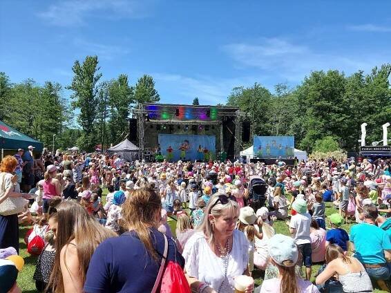 Novák Fest přilákal do Příbrami stovky návštěvníků: sport, hudba i hvězdní hosté