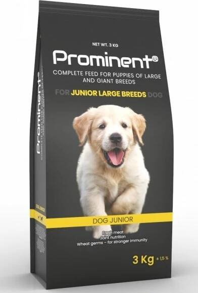 Hecht Prominent Dog Junior Large Breed 3 Kg