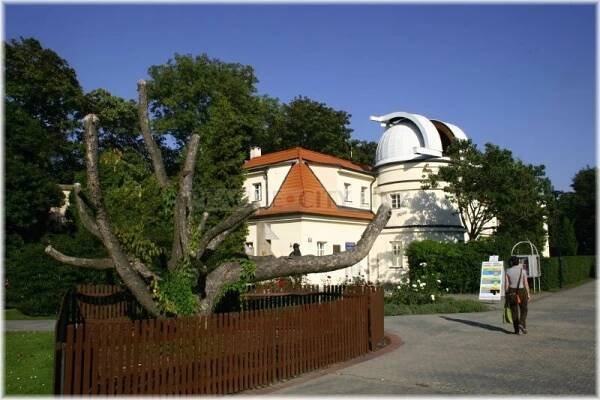 Petřín - Růžový sad