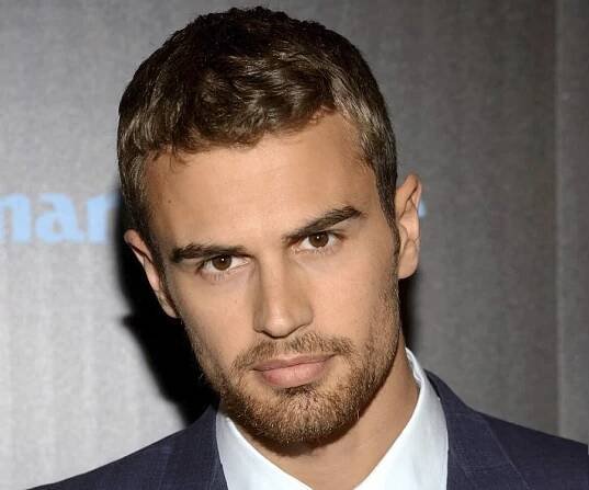 Theo James