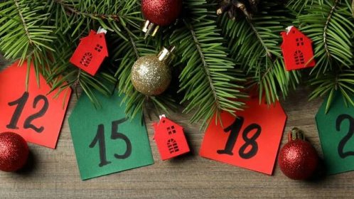 Adventní kalendář zkrátí čekání na Vánoce nejen dětem, ale i dospělým - Seznam Médium