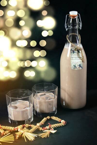 Domácí Baileys