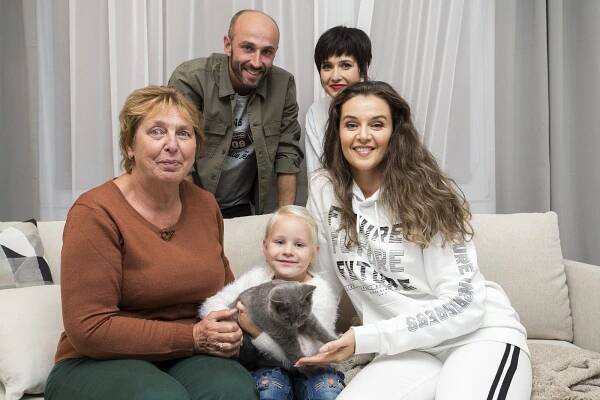 Designérka pořadu Jak se staví sen utíkala před plameny na Rhodosu. S malými dětmi musela jít deset kilometrů pěšky