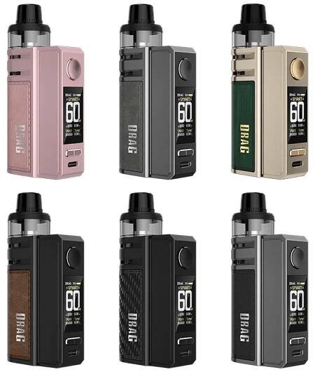 VooPoo Drag E60