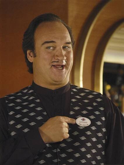 Svět podle Jima - Přání být hvězdou, 2. část - Z filmu - Jim Belushi