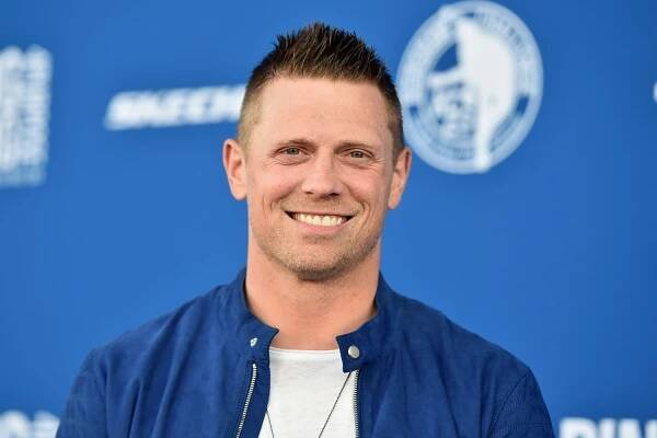 Mike 'The Miz' Mizanin in 2023