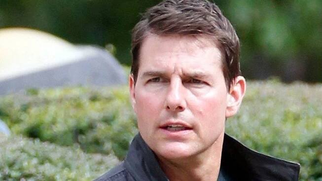 Tom Cruise už přes dva roky neviděl svou devítiletou dceru Suri - Super.cz