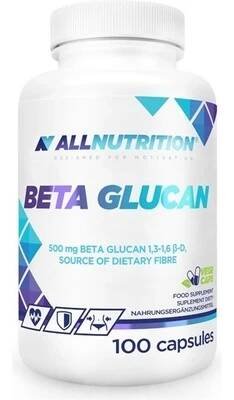 Allnutrition Beta Glucan 100 kapslí