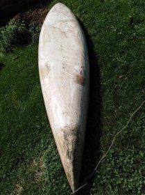 Laminátová kanoe Vydra - Sport a turistika