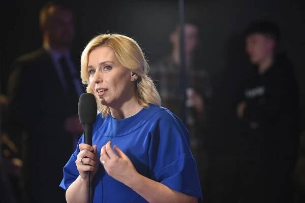 Danuše Nerudová: Naše společnost není připravena na ženy ve vysokých funkcích. Volby vnímám jako závazek mladé generaci