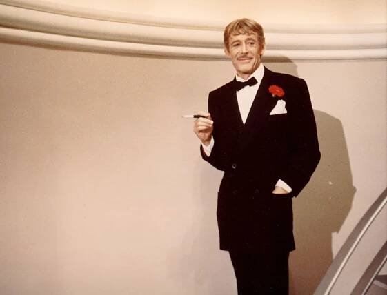 Peter O'Toole in My Favorite Year