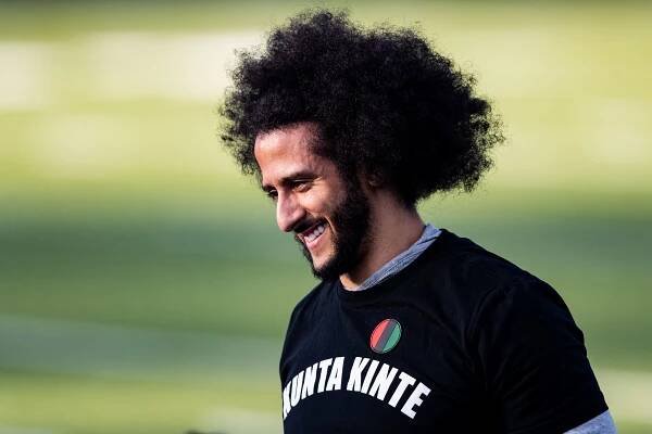 Colin Kaepernick is donating $100,000 to coronavirus relief efforts to aid communities of color