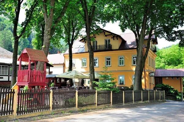 Hotel Praha Potštejn, Potštejn | Hotel.cz