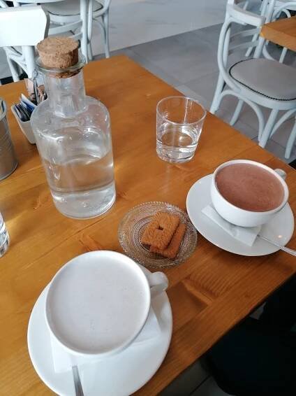 Belgian waffles… in Athens! – Untraveled