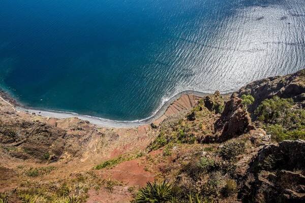 Cabo Girão Cliff Spot Cafe