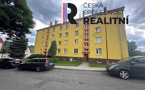 Pronájem zrekonstruované garsonky 1+kk (23 m2) v klidné části Kynšperku nad Ohří