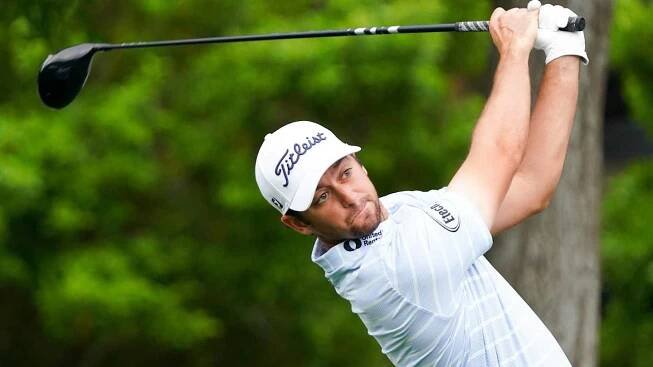 Davis Riley Had Such a Classy Reason for Reporting His Own Two-Stroke Penalty
