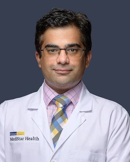 People Profiles: Dr. Tanmay Singh – MedStar GME