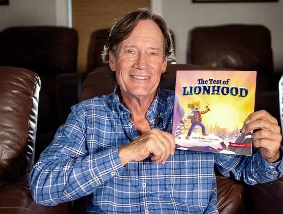 Kevin Sorbo writes new children’s book to expose dangers of ‘woke gender confusion’