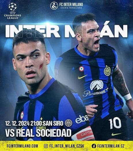 Preview: Inter - San Sebastian