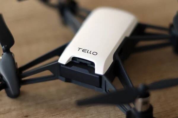DJI Ryze Tech Tello dron do 5000 korun