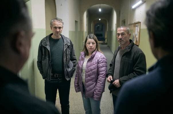 Sebastian Weber, Tilla Kratochwil, Thomas Gerber - Volejte policii 110 - An der Saale hellem Strande - Z filmu