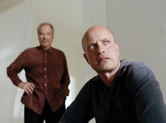 Helen, Fred und Ted - Z filmu - Christian Berkel