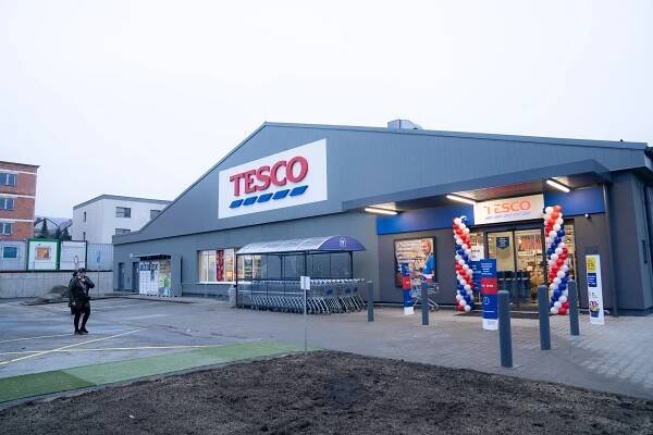 Tesco otevřelo rekonstruovanou prodejnu v Čerčanech, přináší inovace i udržitelná řešení - Zboží a Prodej – zprávy z retailu