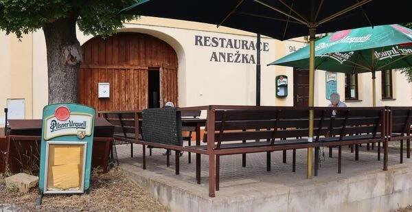 Restaurace Anežka foto 4